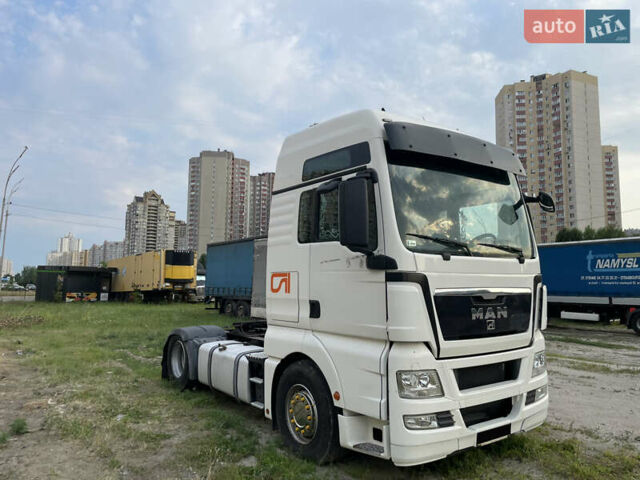 Білий МАН TGA, об'ємом двигуна 12.82 л та пробігом 1000 тис. км за 15000 $, фото 2 на Automoto.ua