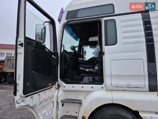 Белый МАН ТГА, объемом двигателя 0 л и пробегом 1 тыс. км за 8700 $, фото 3 на Automoto.ua