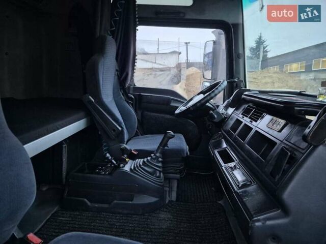 Белый МАН ТГА, объемом двигателя 0 л и пробегом 1 тыс. км за 8700 $, фото 5 на Automoto.ua