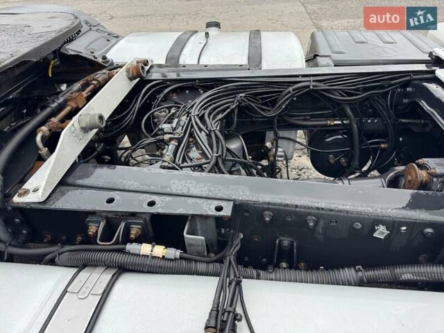Белый МАН ТГА, объемом двигателя 10.5 л и пробегом 1 тыс. км за 13500 $, фото 47 на Automoto.ua
