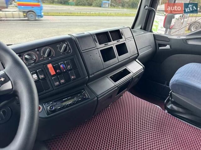 Белый МАН ТГА, объемом двигателя 10.5 л и пробегом 1 тыс. км за 13500 $, фото 66 на Automoto.ua