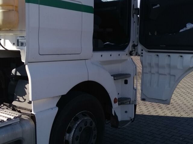 Білий МАН TGA, об'ємом двигуна 10.6 л та пробігом 105 тис. км за 7100 $, фото 3 на Automoto.ua