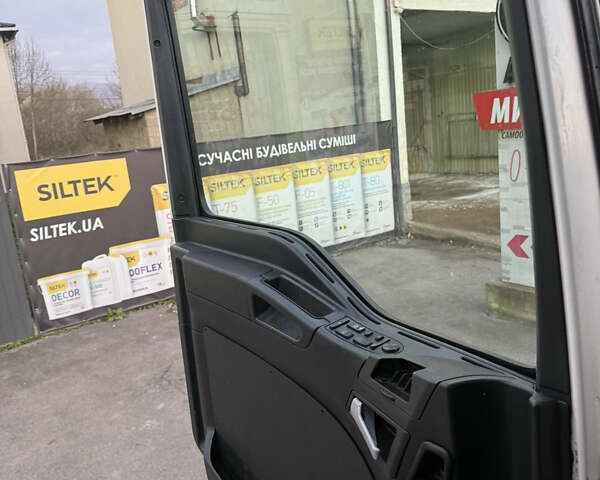 Белый МАН ТГА, объемом двигателя 0 л и пробегом 159 тыс. км за 29800 $, фото 11 на Automoto.ua