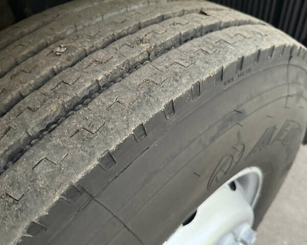 Белый МАН ТГА, объемом двигателя 0 л и пробегом 159 тыс. км за 29800 $, фото 6 на Automoto.ua