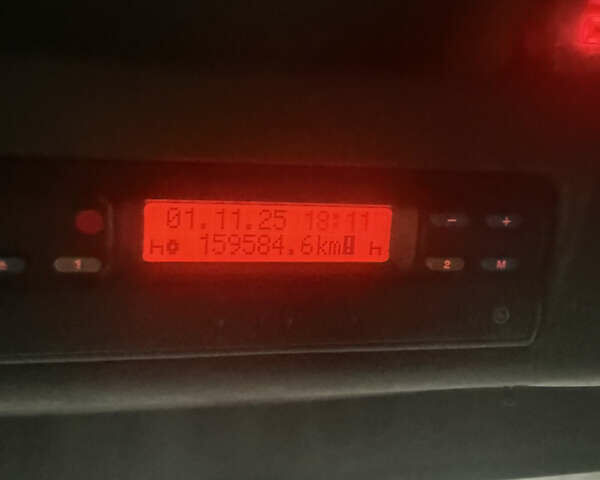 Белый МАН ТГА, объемом двигателя 0 л и пробегом 159 тыс. км за 29800 $, фото 12 на Automoto.ua