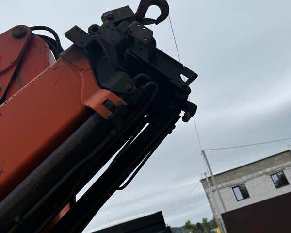Білий МАН TGA, об'ємом двигуна 0 л та пробігом 127 тис. км за 34500 $, фото 17 на Automoto.ua