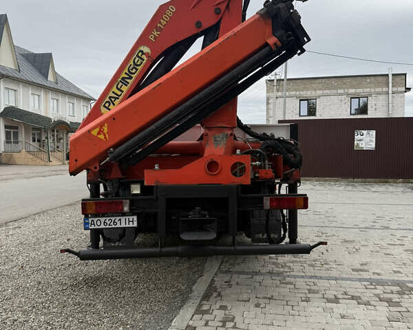 Білий МАН TGA, об'ємом двигуна 0 л та пробігом 127 тис. км за 34500 $, фото 16 на Automoto.ua