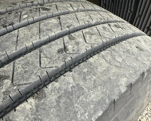 Білий МАН TGA, об'ємом двигуна 0 л та пробігом 127 тис. км за 34500 $, фото 8 на Automoto.ua