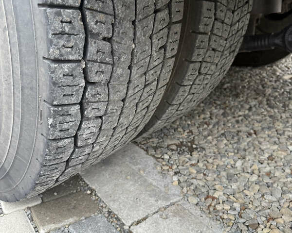 Білий МАН TGA, об'ємом двигуна 0 л та пробігом 127 тис. км за 34500 $, фото 13 на Automoto.ua