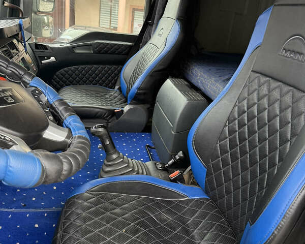 Білий МАН TGA, об'ємом двигуна 0 л та пробігом 127 тис. км за 34500 $, фото 5 на Automoto.ua