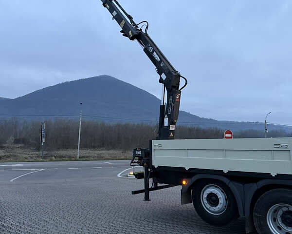 Белый МАН ТГА, объемом двигателя 0 л и пробегом 0 тыс. км за 36500 $, фото 16 на Automoto.ua