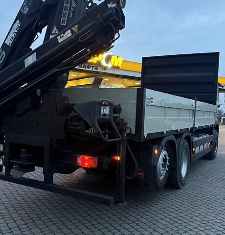 Белый МАН ТГА, объемом двигателя 0 л и пробегом 0 тыс. км за 36500 $, фото 4 на Automoto.ua