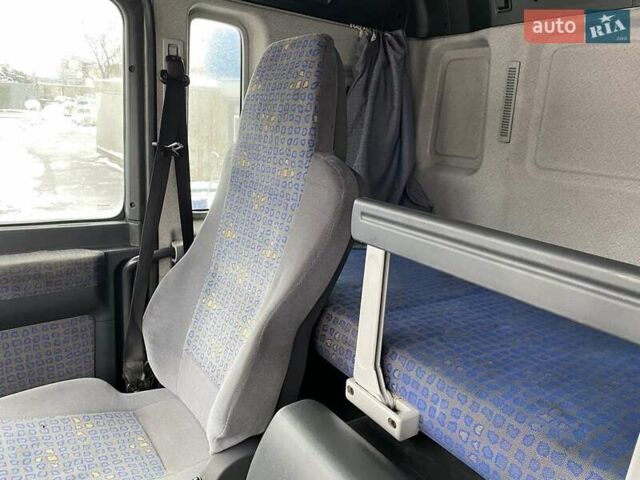 Белый МАН ТГА, объемом двигателя 12 л и пробегом 425 тыс. км за 41000 $, фото 12 на Automoto.ua