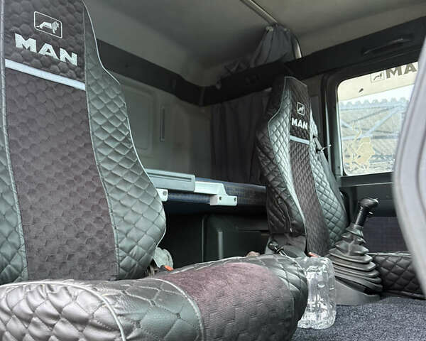 Білий МАН TGA, об'ємом двигуна 0 л та пробігом 312 тис. км за 31000 $, фото 10 на Automoto.ua