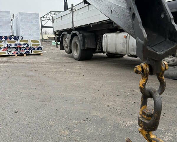 Білий МАН TGA, об'ємом двигуна 0 л та пробігом 312 тис. км за 31000 $, фото 15 на Automoto.ua