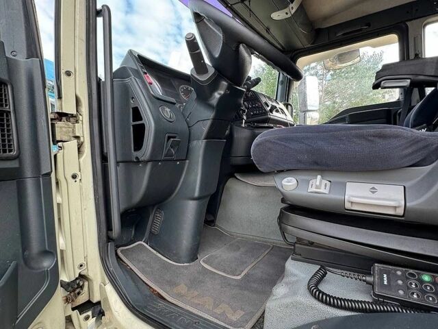 Білий МАН TGA, об'ємом двигуна 11.95 л та пробігом 400 тис. км за 37000 $, фото 21 на Automoto.ua