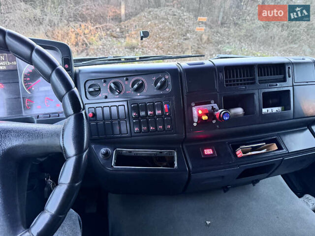 Белый МАН ТГА, объемом двигателя 12 л и пробегом 422 тыс. км за 31500 $, фото 22 на Automoto.ua