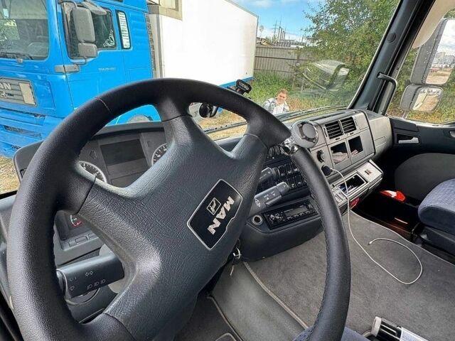 Білий МАН TGA, об'ємом двигуна 11.95 л та пробігом 400 тис. км за 37000 $, фото 22 на Automoto.ua