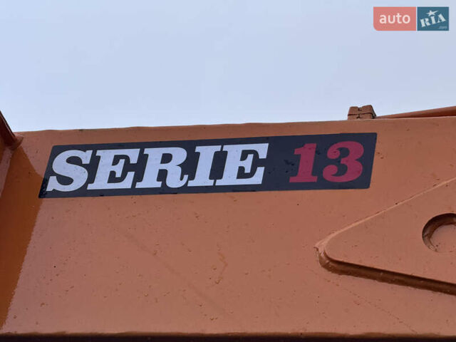 Белый МАН ТГА, объемом двигателя 12 л и пробегом 422 тыс. км за 31500 $, фото 18 на Automoto.ua