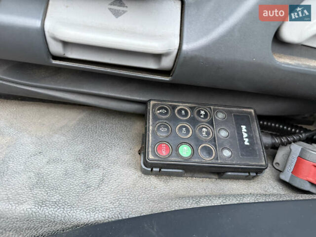 Білий МАН TGA, об'ємом двигуна 0 л та пробігом 312 тис. км за 31000 $, фото 19 на Automoto.ua