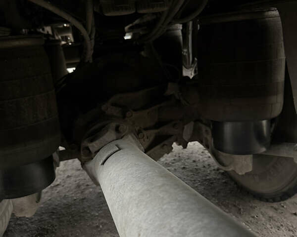 Білий МАН TGA, об'ємом двигуна 0 л та пробігом 312 тис. км за 31000 $, фото 17 на Automoto.ua