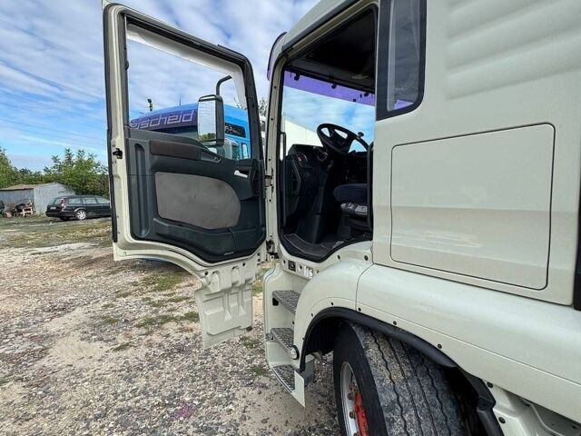 Білий МАН TGA, об'ємом двигуна 11.95 л та пробігом 400 тис. км за 37000 $, фото 23 на Automoto.ua
