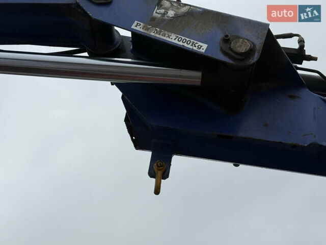 Білий МАН TGA, об'ємом двигуна 0 л та пробігом 312 тис. км за 31000 $, фото 14 на Automoto.ua