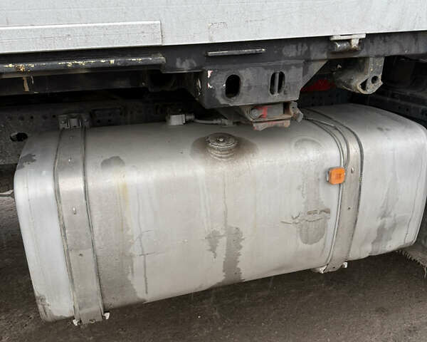 Білий МАН TGA, об'ємом двигуна 0 л та пробігом 312 тис. км за 31000 $, фото 8 на Automoto.ua