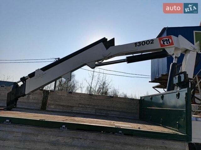 Білий МАН TGA, об'ємом двигуна 12.82 л та пробігом 300 тис. км за 32900 $, фото 7 на Automoto.ua