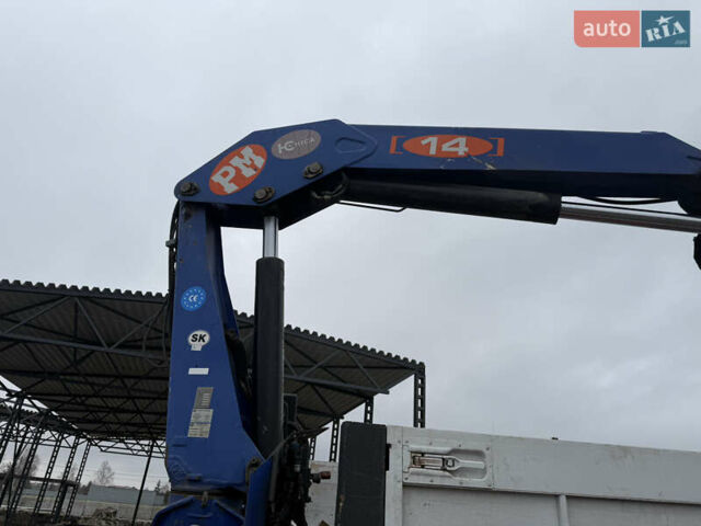 Білий МАН TGA, об'ємом двигуна 0 л та пробігом 312 тис. км за 31000 $, фото 4 на Automoto.ua