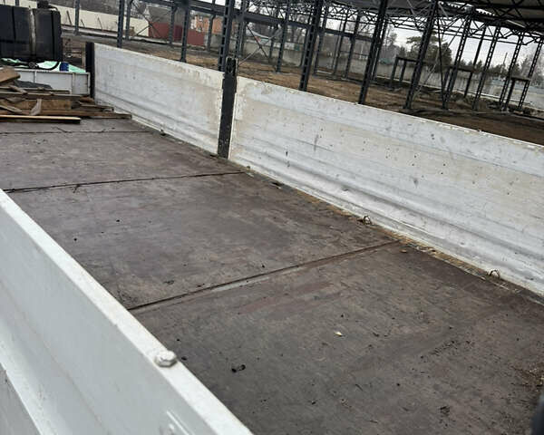 Білий МАН TGA, об'ємом двигуна 0 л та пробігом 312 тис. км за 31000 $, фото 13 на Automoto.ua