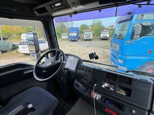 Білий МАН TGA, об'ємом двигуна 11.95 л та пробігом 400 тис. км за 37000 $, фото 19 на Automoto.ua