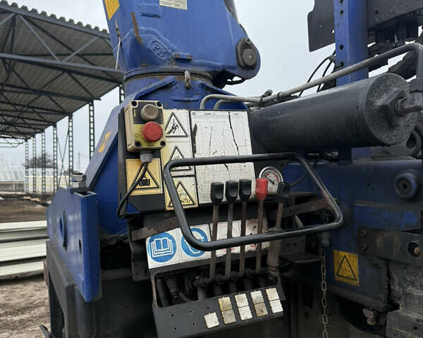 Білий МАН TGA, об'ємом двигуна 0 л та пробігом 312 тис. км за 31000 $, фото 11 на Automoto.ua