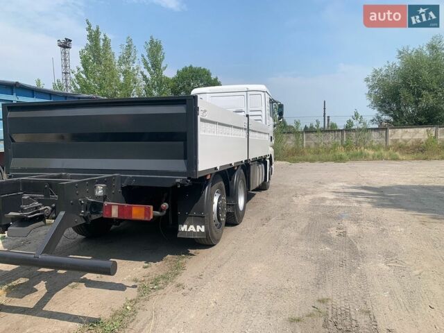 Білий МАН TGA, об'ємом двигуна 0 л та пробігом 100 тис. км за 23500 $, фото 6 на Automoto.ua