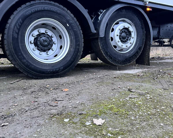 Белый МАН ТГА, объемом двигателя 12 л и пробегом 422 тыс. км за 31500 $, фото 19 на Automoto.ua