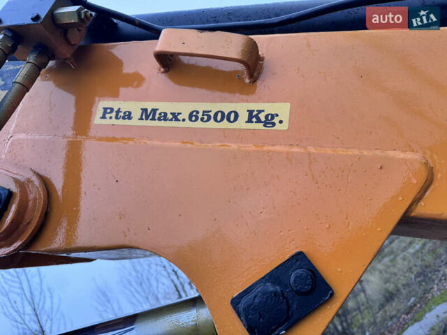 Белый МАН ТГА, объемом двигателя 12 л и пробегом 422 тыс. км за 31500 $, фото 17 на Automoto.ua