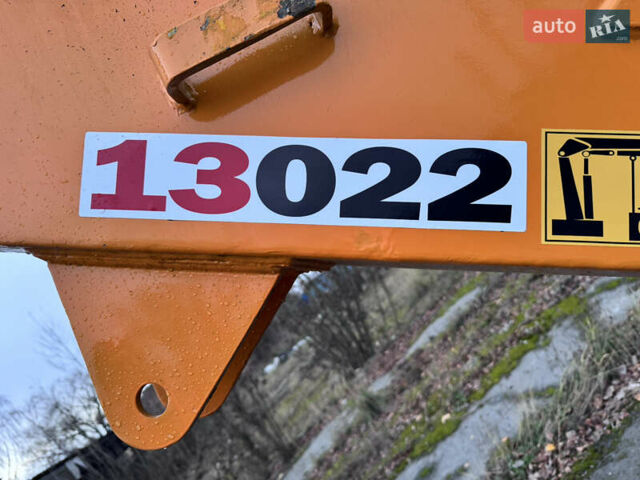 Белый МАН ТГА, объемом двигателя 12 л и пробегом 422 тыс. км за 31500 $, фото 16 на Automoto.ua