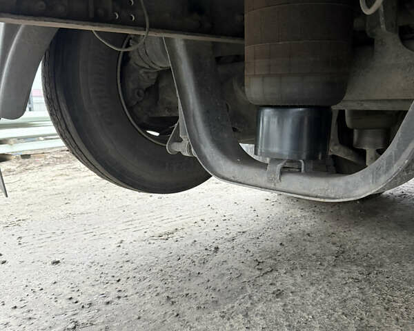 Білий МАН TGA, об'ємом двигуна 0 л та пробігом 312 тис. км за 31000 $, фото 18 на Automoto.ua