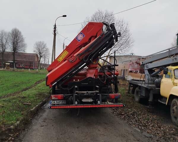 Белый МАН ТГА, объемом двигателя 10 л и пробегом 100 тыс. км за 37000 $, фото 1 на Automoto.ua