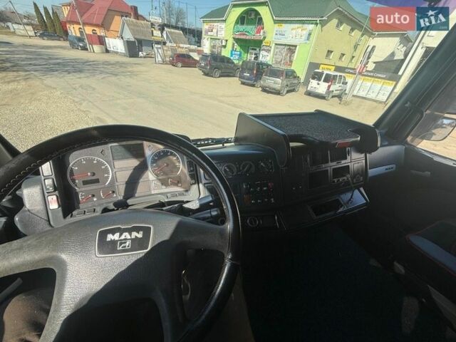 Білий МАН TGA, об'ємом двигуна 0 л та пробігом 350 тис. км за 33500 $, фото 6 на Automoto.ua
