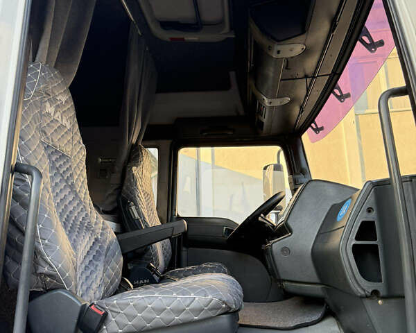 Білий МАН TGA, об'ємом двигуна 0 л та пробігом 460 тис. км за 33700 $, фото 7 на Automoto.ua