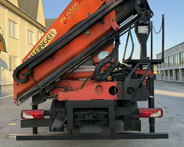 Білий МАН TGA, об'ємом двигуна 0 л та пробігом 460 тис. км за 33700 $, фото 1 на Automoto.ua