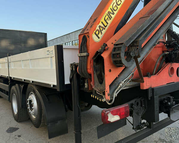 Білий МАН TGA, об'ємом двигуна 0 л та пробігом 460 тис. км за 33700 $, фото 3 на Automoto.ua