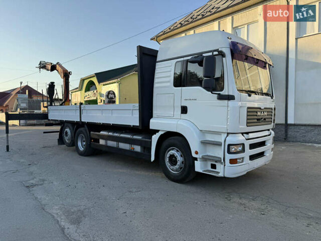 Білий МАН TGA, об'ємом двигуна 0 л та пробігом 460 тис. км за 33700 $, фото 14 на Automoto.ua