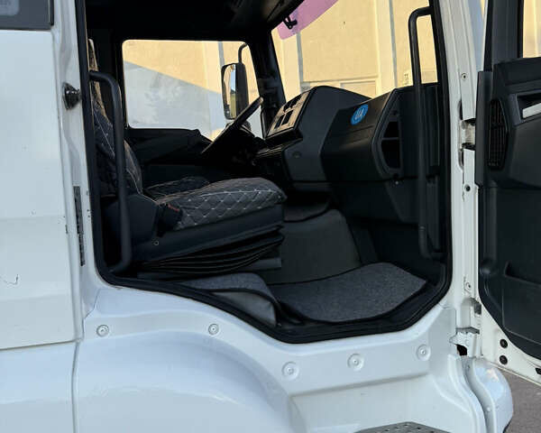 Білий МАН TGA, об'ємом двигуна 0 л та пробігом 460 тис. км за 33700 $, фото 5 на Automoto.ua