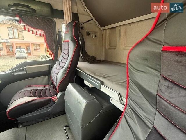 Белый МАН ТГА, объемом двигателя 0 л и пробегом 301 тыс. км за 33500 $, фото 2 на Automoto.ua