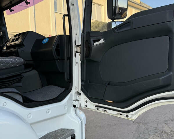 Білий МАН TGA, об'ємом двигуна 0 л та пробігом 460 тис. км за 33700 $, фото 6 на Automoto.ua