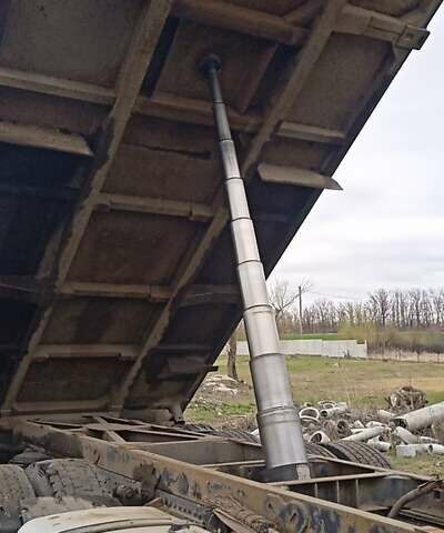 Чорний МАН TGA, об'ємом двигуна 10.5 л та пробігом 9 тис. км за 10181 $, фото 3 на Automoto.ua