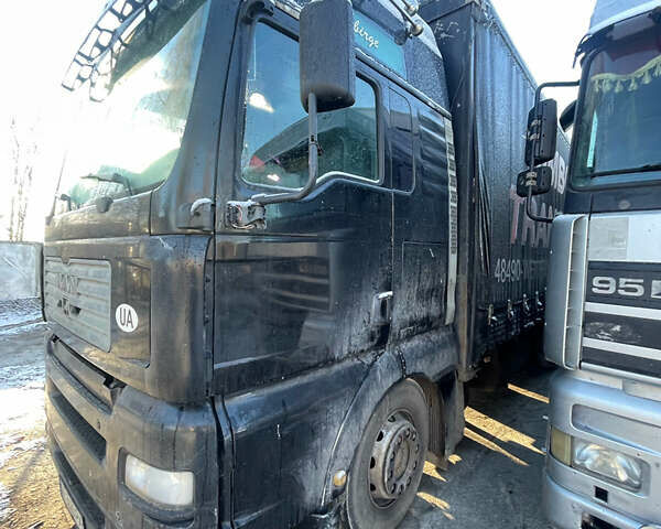 Чорний МАН TGA, об'ємом двигуна 12.82 л та пробігом 2 тис. км за 15000 $, фото 2 на Automoto.ua