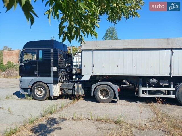 Чорний МАН TGA, об'ємом двигуна 0 л та пробігом 1 тис. км за 28500 $, фото 4 на Automoto.ua